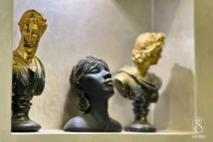 Dokki 3BR Modern Serviced Apartment for families