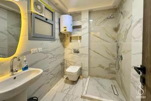 Dokki 3BR Modern Serviced Apartment for families