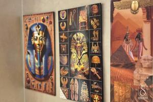 Dokki 3BR Modern Serviced Apartment for families