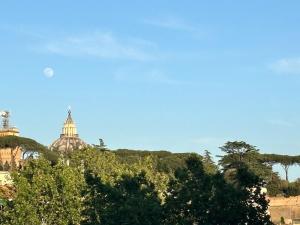 San Peter Dome Vista San Pietro
