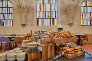 Appart'hotels Appart'hotel Odalys City - Dijon Centre Les Cordeliers : photos des chambres