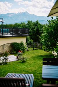 Schwalbennest Velden