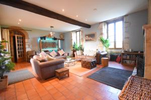 Villas Chateau de Sadillac : photos des chambres