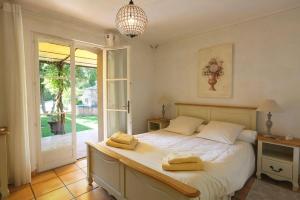 Villas Villa Jas Fontaine by Villa Plus : photos des chambres