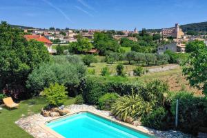 Villas Villa Jas Fontaine by Villa Plus : photos des chambres