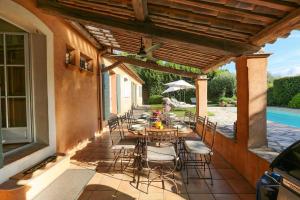 Villas Villa Jas Fontaine by Villa Plus : photos des chambres