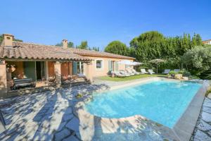 Villas Villa Jas Fontaine by Villa Plus : photos des chambres