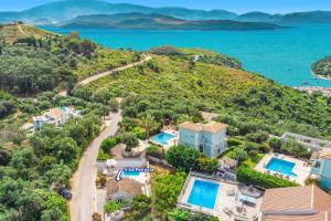 Villa Petroula by Villa Plus