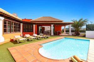 Villa Feliz Mar by Villa Plus - Ubytování bez kategorie ve městě Corralejo