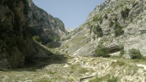 Le Farfalle at Piano la Fara