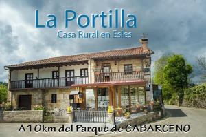 Casa La Portilla a 6Km de Cabarceno WIFI