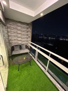 شقة فندقية على النيل