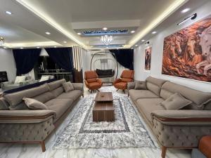 شقة فندقية على النيل