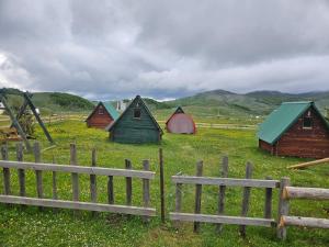 Guest House Ethno Village Milogora