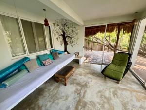 Casa Pauline Beach house habitaciones con acceso directo a playa y alberca