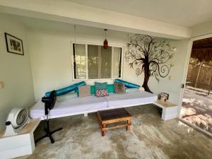 Casa Pauline Beach house habitaciones con acceso directo a playa y alberca