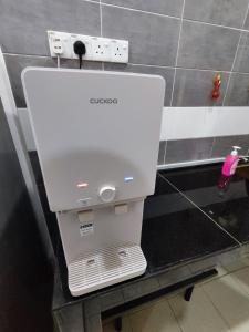 Homestay Temerloh Free Netflix Wi-fi 300MBPS 4 Bedroom 3 Air-cond Water Heater Water Filter