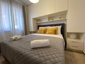 Villa Pergola-Apartment Toni