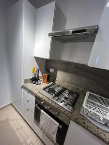 Almaza Bay chalet 2 BDR, 5 min walk to beach