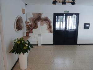 Apartamentos playa chica playa las gaviotas