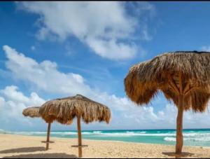 Frente al Mar y Terraza Privada