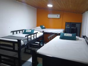 Hostal BioHotel Caribe Green