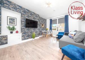 Sanderson Apartment by Klass Living Uddingston