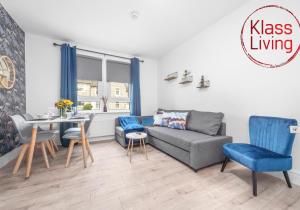 Sanderson Apartment by Klass Living Uddingston
