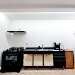 Recanto da Anita - Casa Master