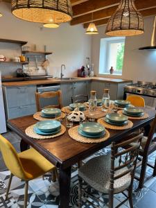 Maisons de vacances Corps de ferme Gers : photos des chambres