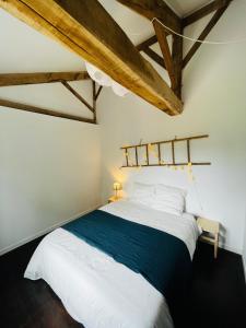Maisons de vacances Corps de ferme Gers : photos des chambres