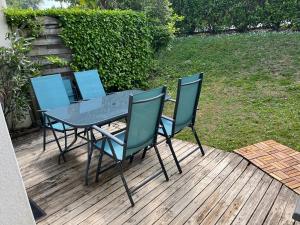 Appartement + Jardin