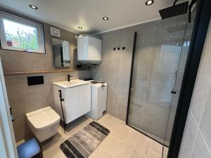 Nordic Loft Retrat- Deluxe mini villa med 2 sovloft