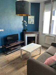 Appartements Charmant Studio proche de La Defense : photos des chambres