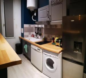 Appartements Charmant Studio proche de La Defense : photos des chambres