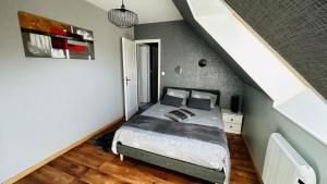 Maisons d'hotes Circuit des 24H du Mans - 8 personnes : photos des chambres