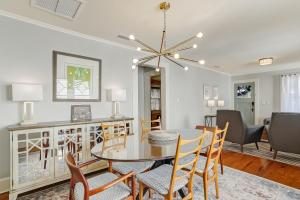 Come enjoy this charming newly renovated 3 bedroom 2 bath home in historic district o Fernandina