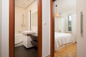 Apartment with big open terrace