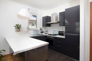 Apartment with big open terrace