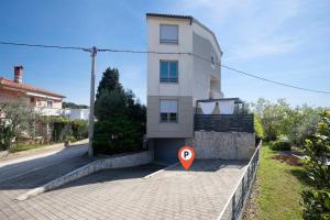 Apartment with big open terrace