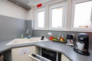 Appartements Appartement Ginkgo au Coeur de L-Alsace - Selestat - 4 a 6 personnes : photos des chambres