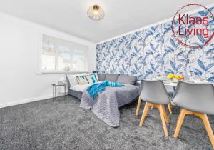 West End House by Klass Living Bellshill