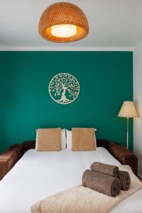 Appartements Appartement Ginkgo au Coeur de L-Alsace - Selestat - 4 a 6 personnes : photos des chambres