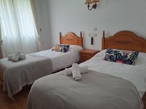 Alojamiento Árdales