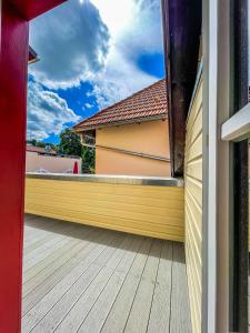 Two-Bedroom Apartment with Balcony room in Altwernigeröder Apparthotel