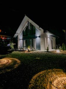 Domki na Wypasie z balią - Jaworki