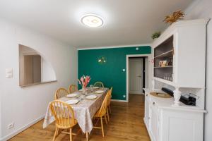 Appartements Appartement Ginkgo au Coeur de L-Alsace - Selestat - 4 a 6 personnes : photos des chambres