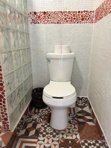 Vista a la Laguna y Acceso Playa