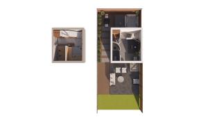 Modern & Spacious House with Wellness