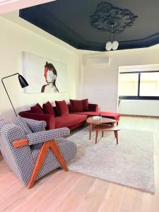 Cairo Central & modern apartment